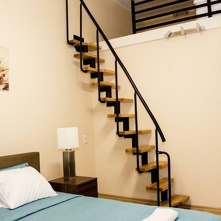 Sauna Luxurious Apartment Cracovie Extérieur photo