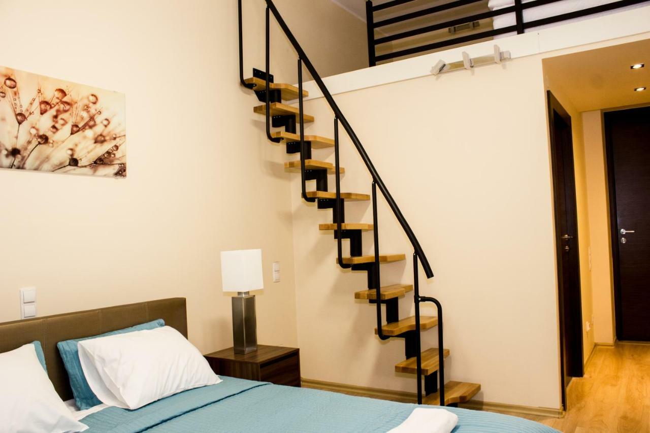 Sauna Luxurious Apartment Cracovie Extérieur photo